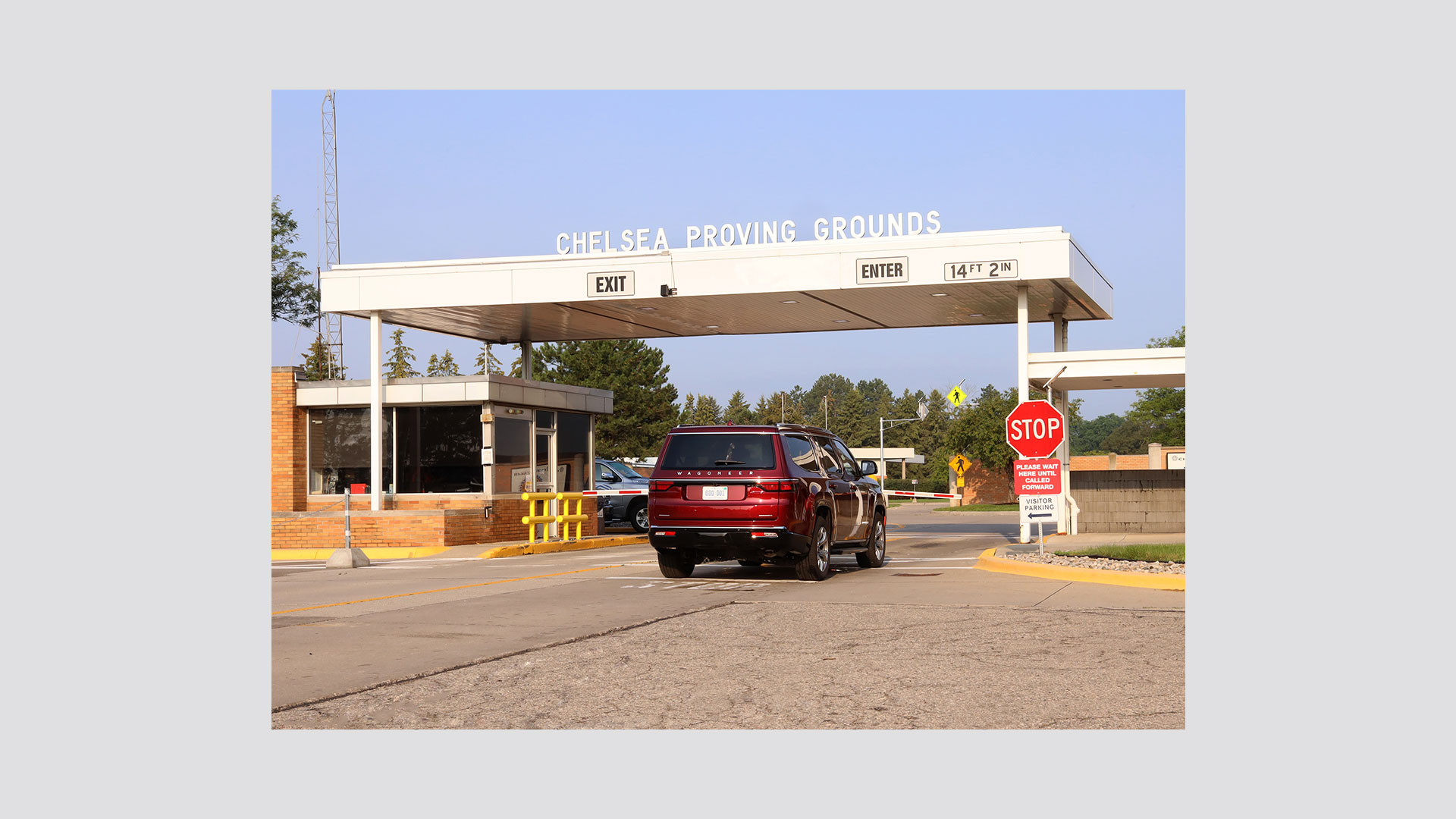 Chelsea Proving Ground